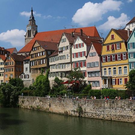 Gaestezimmer Bei Ingrid Tübingen Dış mekan fotoğraf