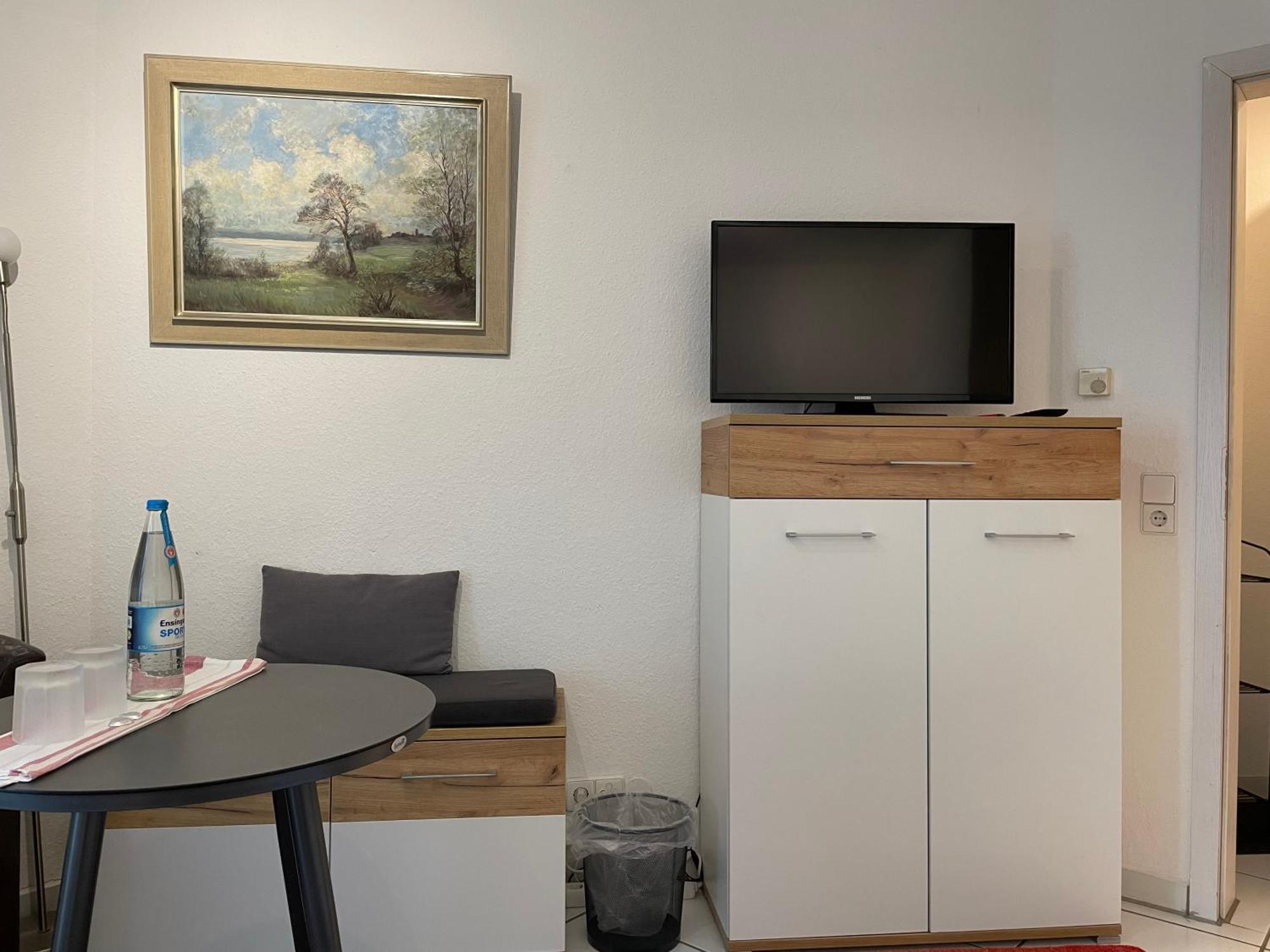 Gaestezimmer Bei Ingrid Tübingen Dış mekan fotoğraf
