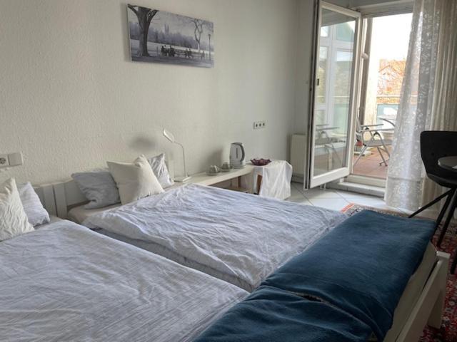Gaestezimmer Bei Ingrid Tübingen Dış mekan fotoğraf
